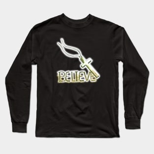 Believe Long Sleeve T-Shirt